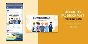 Labour Day FB Post
