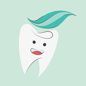 Happy National Dentist's Day Vector