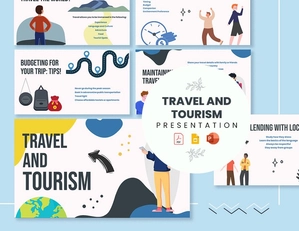 Travel And Tourism Presentation Travel And Tourism Presentation