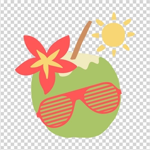 Spring Break ClipArt
