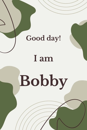 School Name Tag Design
