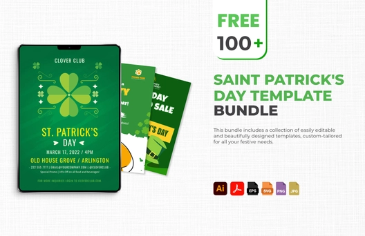 St. Patrick's Day Bundle