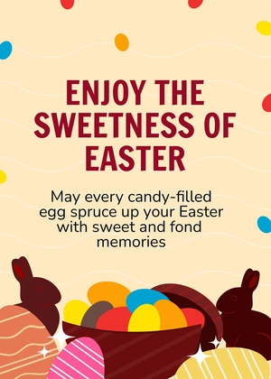 Easter Egg Hunt Wishes Easter Egg Hunt Wishes