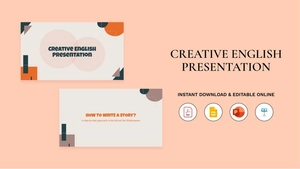 Creative English Presentation