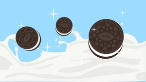 National Oreo Cookie Day Wallpaper Background