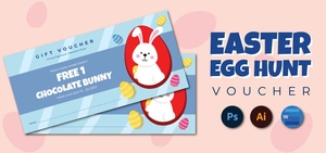 Easter Egg Hunt Voucher