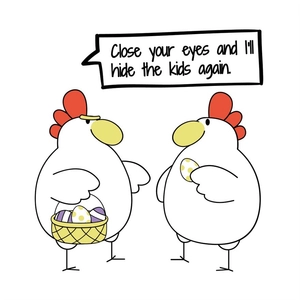 Easter Egg Hunt Meme Easter Egg Hunt Meme