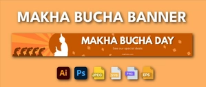Makha Bucha Website Banner