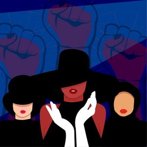 Women Design Clipart