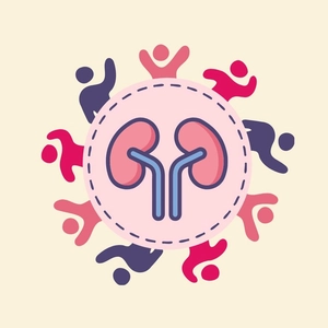 World Kidney Day Vector