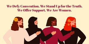 Women Twitter Post