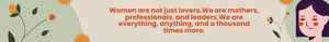 Women Website Banner