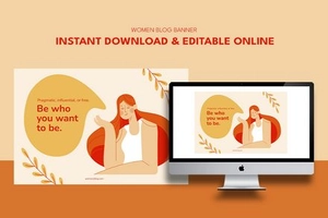 Women Blog Banner