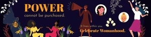 Women Twitch Banner