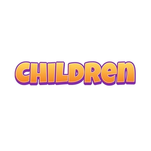 Children Text Effect