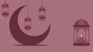Lailatul Barat Photo Background