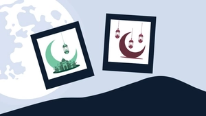 Lailatul Barat Image Background