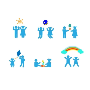 Children Symbol Clipart