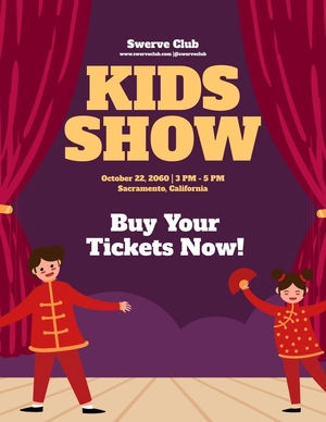 Children Promotion