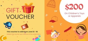 Children Voucher