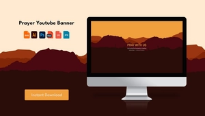 Prayer Youtube Banner