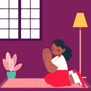 Prayer Vector