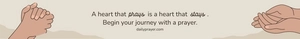 Prayer Website Banner