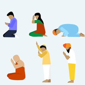 Prayer Icons