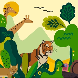 Nature Artwork