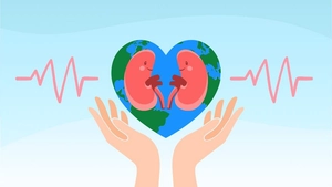 World Kidney Day Wallpaper Background
