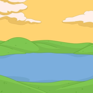 Nature Cartoon Clipart