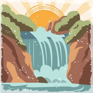 Nature Vintage Clipart