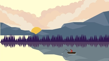 Free Nature Background Template to Edit Online