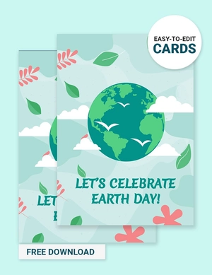 Earth Day Greeting