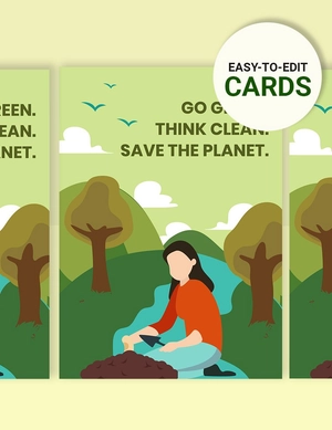 Earth Day Card