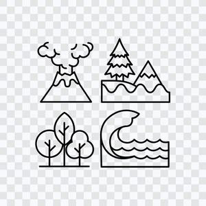 Nature Icon