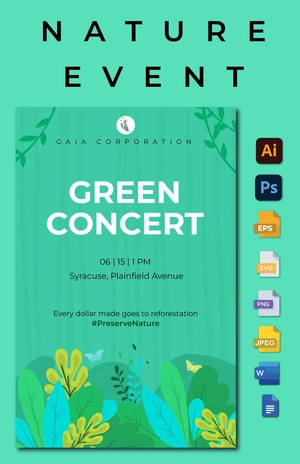 Nature Event