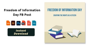Freedom of Information Day FB Post