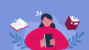 Freedom of Information Day Cartoon Background