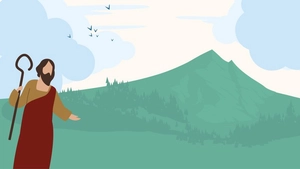 Saint Joseph's Day Background