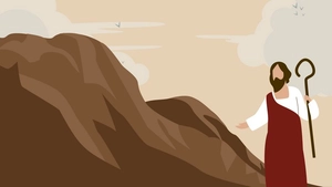 High Resolution Saint Joseph's Day Background