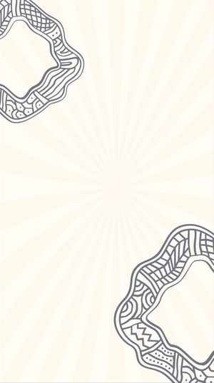 National Close the Gap Day iPhone Background