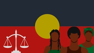 National Close the Gap Day Image Background