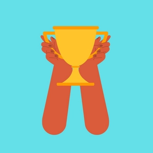 Awards Vector