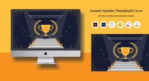 Awards Youtube Thumbnail Cover