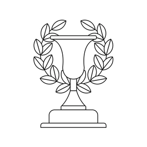 Awards Outline Clipart