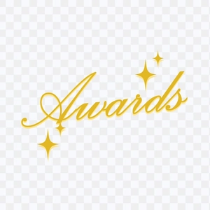 Awards Text Effect