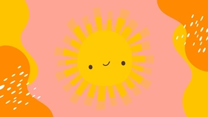 International Day of Happiness Wallpaper Background