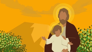 Saint Joseph's Day Wallpaper Background
