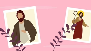 Saint Joseph's Day Photo Background